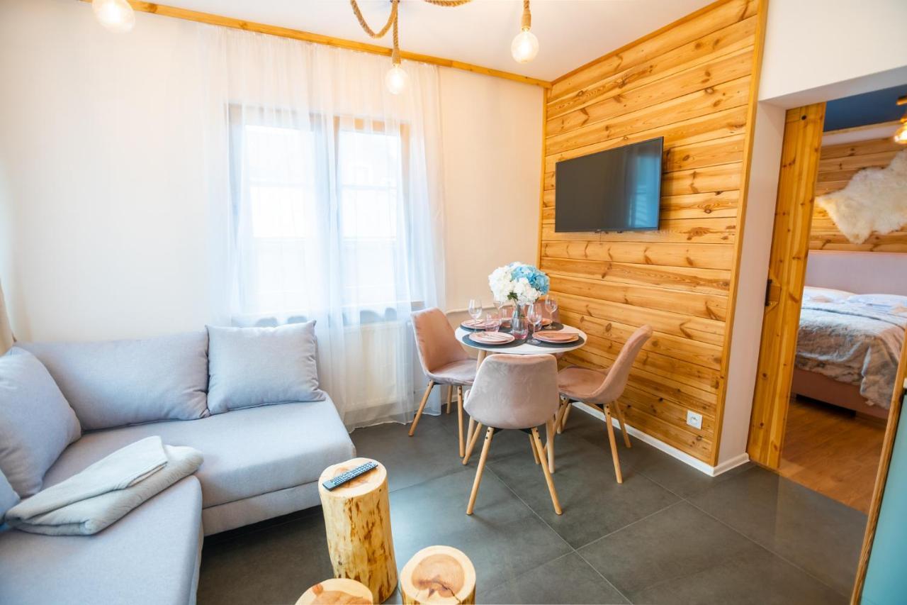 Apart Invest Fanaberia Szklarska Poreba Extérieur photo