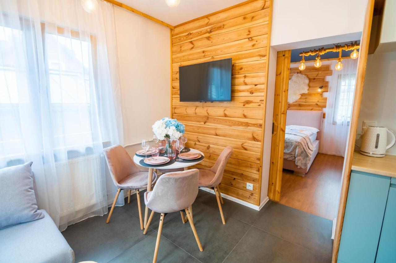 Apart Invest Fanaberia Szklarska Poreba Extérieur photo